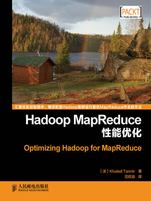 cover image of 面向MapReduce的Hadoop优化